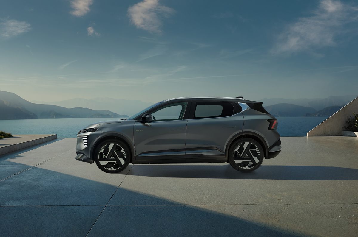 Αυτό είναι το νέο Mitsubishi Eclipse Cross